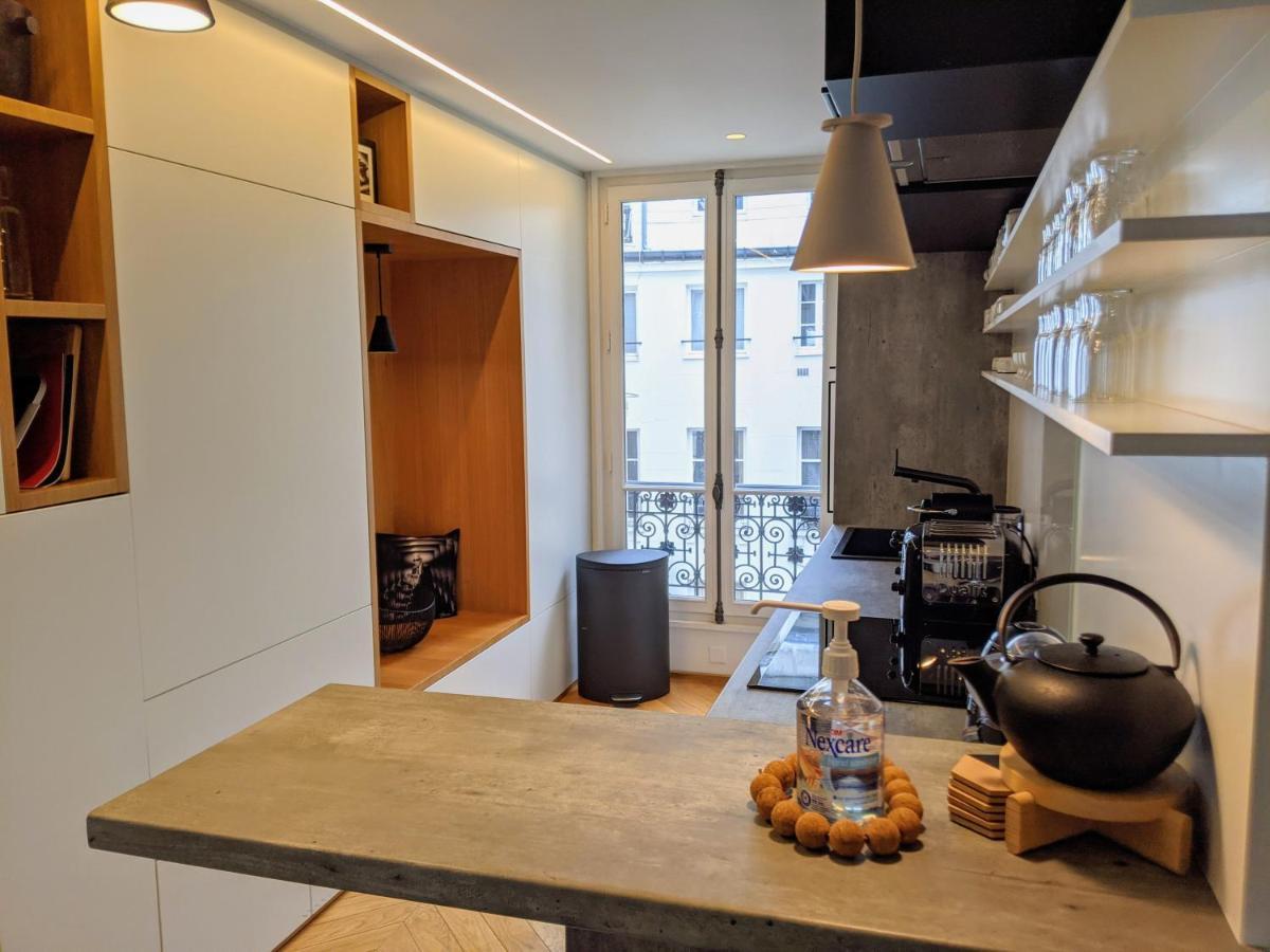 Residences Harcourt - Ile Saint Louis - Paris Exterior photo