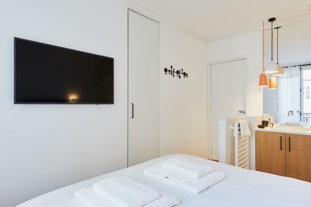 Residences Harcourt - Ile Saint Louis - Paris Exterior photo